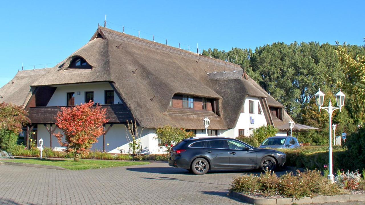 Mare Balticum Urlaub Auf Ruegen Aparthotel Sagard Esterno foto