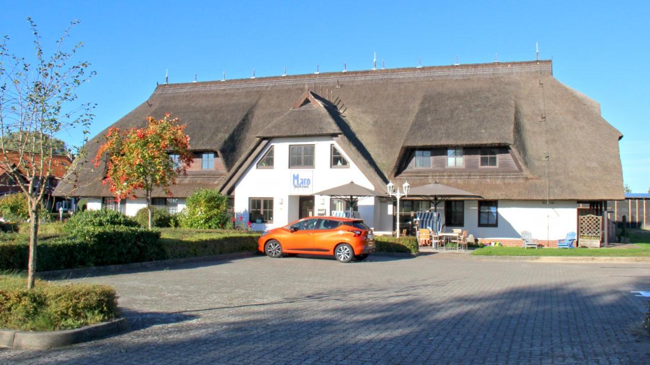 Mare Balticum Urlaub Auf Ruegen Aparthotel Sagard Esterno foto