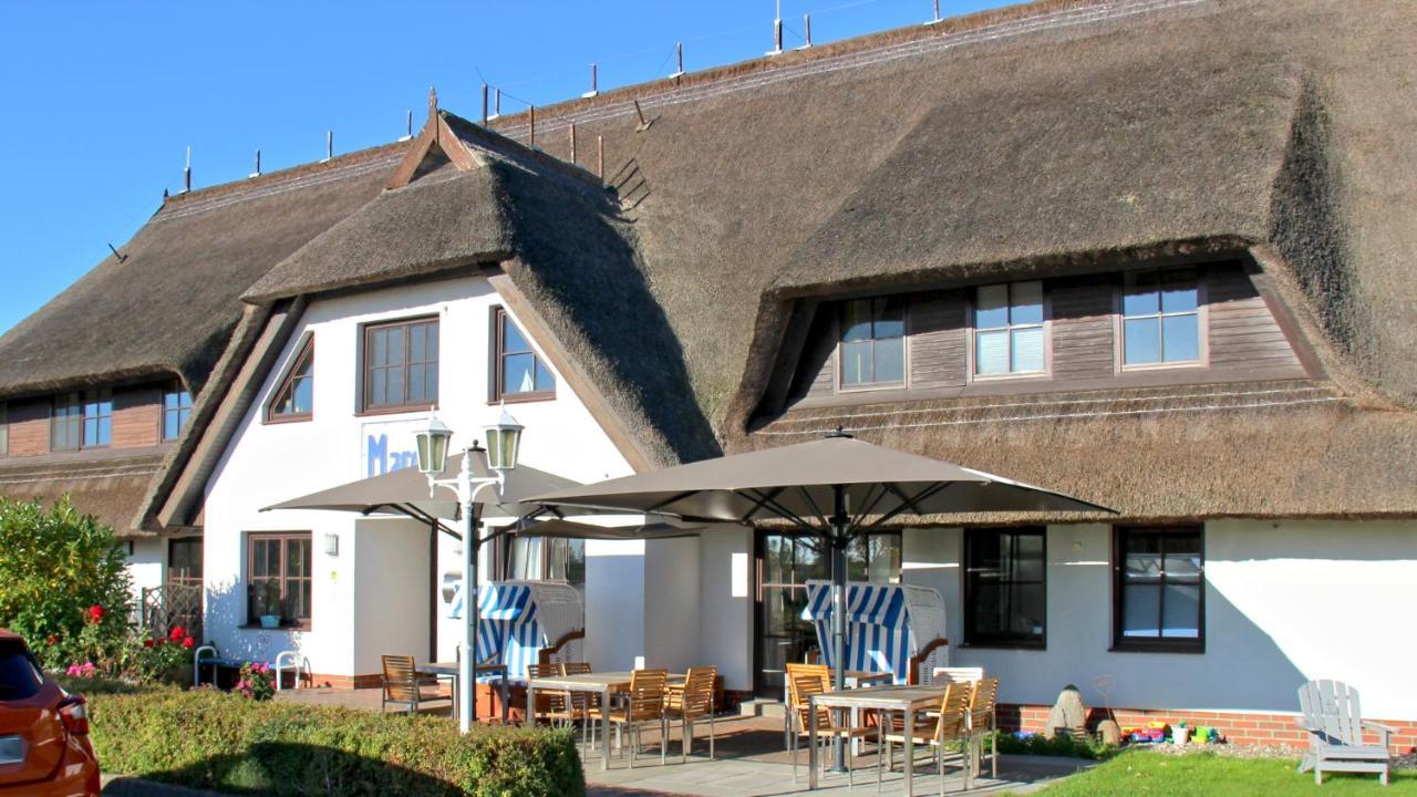 Mare Balticum Urlaub Auf Ruegen Aparthotel Sagard Esterno foto