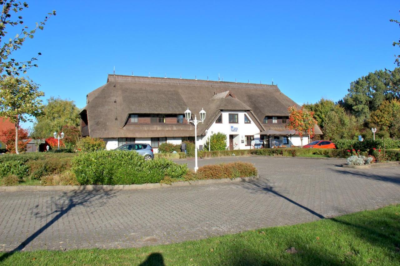 Mare Balticum Urlaub Auf Ruegen Aparthotel Sagard Esterno foto