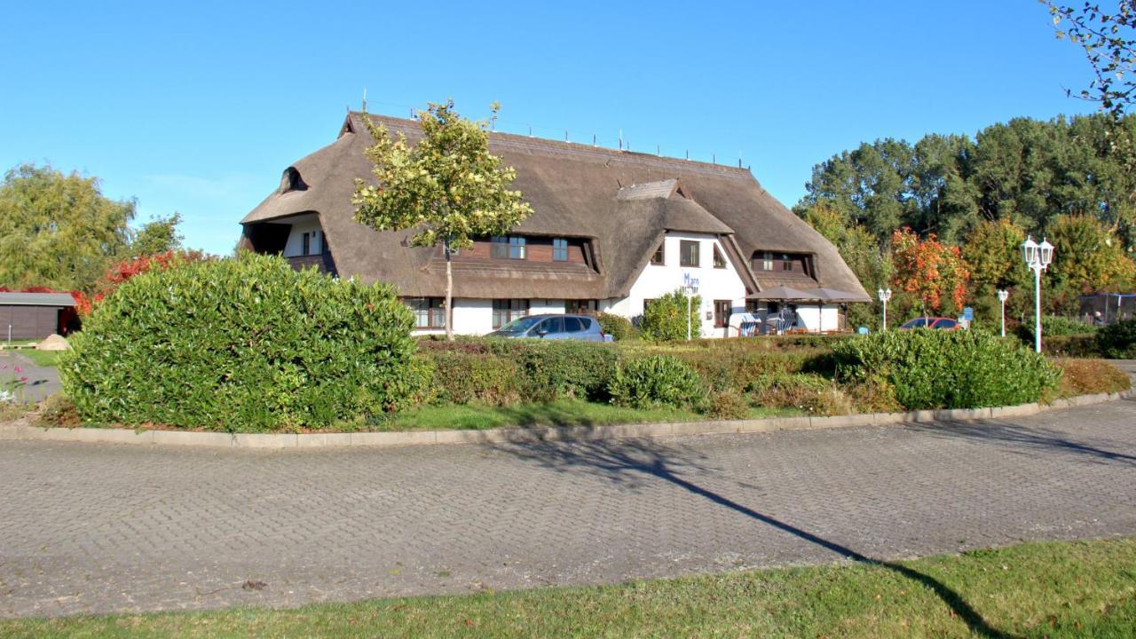 Mare Balticum Urlaub Auf Ruegen Aparthotel Sagard Esterno foto