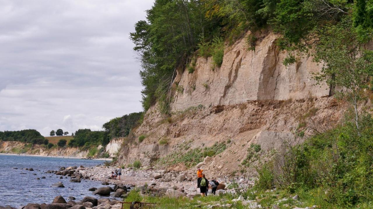 Mare Balticum Urlaub Auf Ruegen Aparthotel Sagard Esterno foto