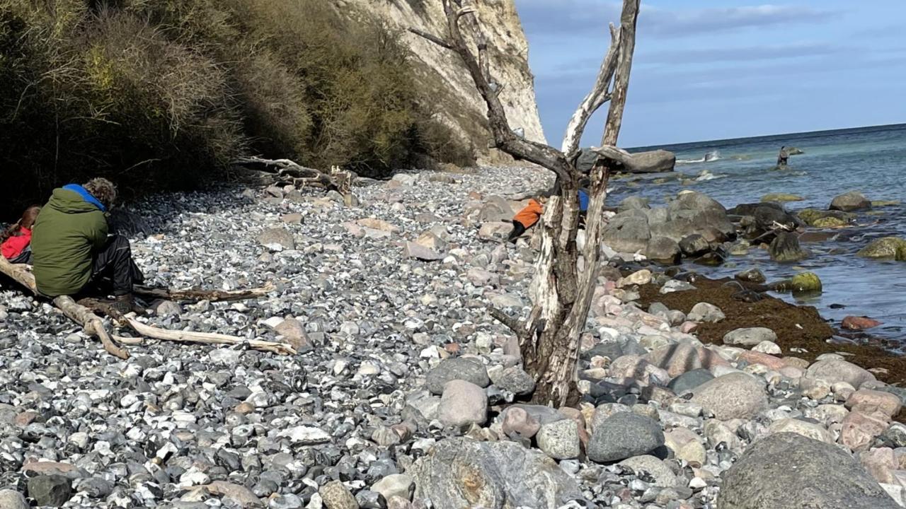 Mare Balticum Urlaub Auf Ruegen Aparthotel Sagard Esterno foto