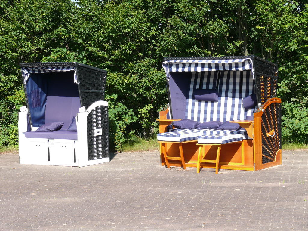 Mare Balticum Urlaub Auf Ruegen Aparthotel Sagard Esterno foto