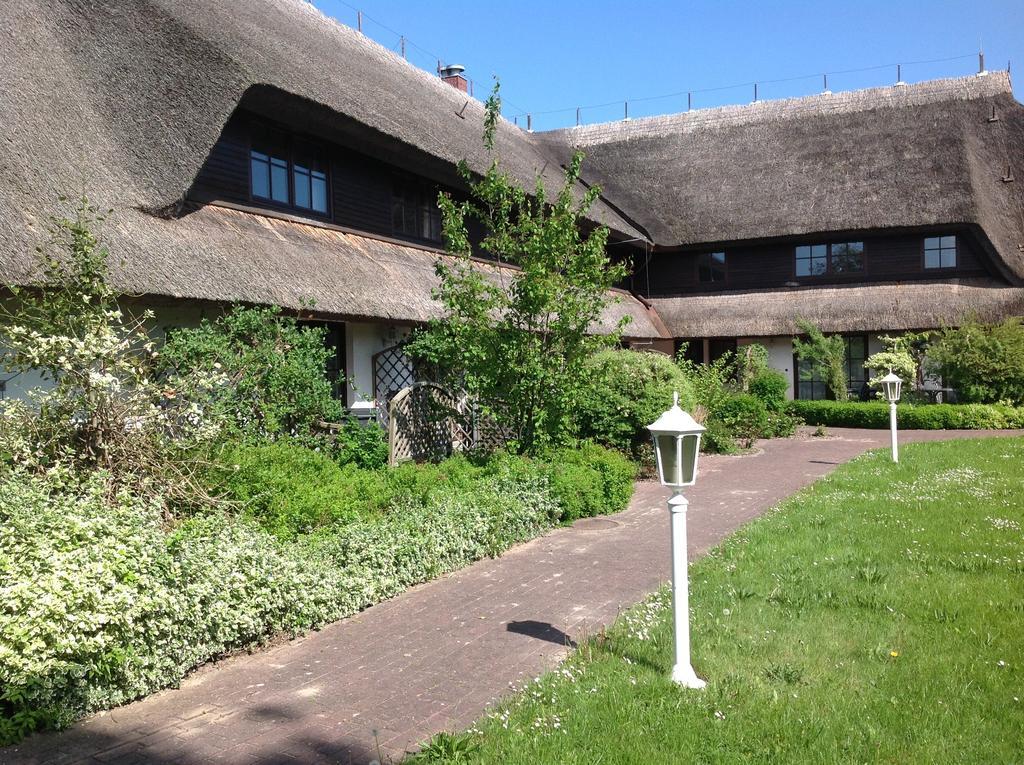 Mare Balticum Urlaub Auf Ruegen Aparthotel Sagard Esterno foto