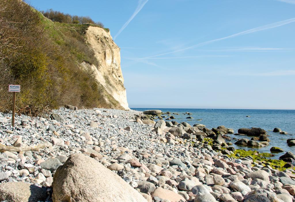 Mare Balticum Urlaub Auf Ruegen Aparthotel Sagard Esterno foto