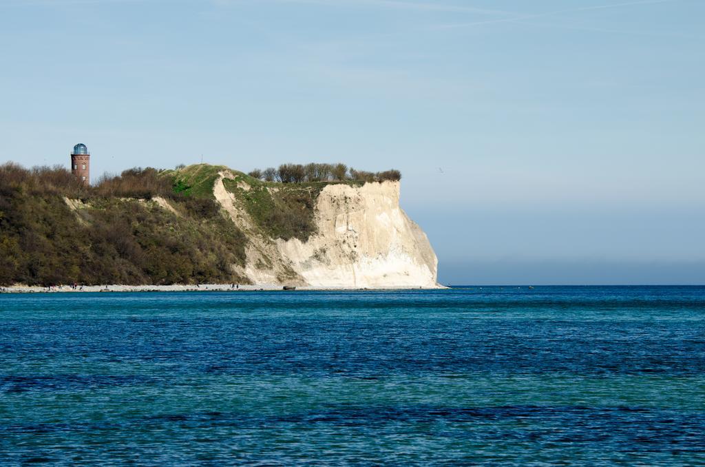 Mare Balticum Urlaub Auf Ruegen Aparthotel Sagard Esterno foto