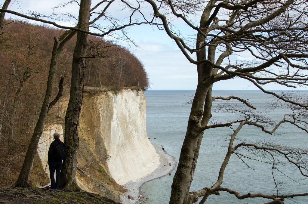 Mare Balticum Urlaub Auf Ruegen Aparthotel Sagard Esterno foto