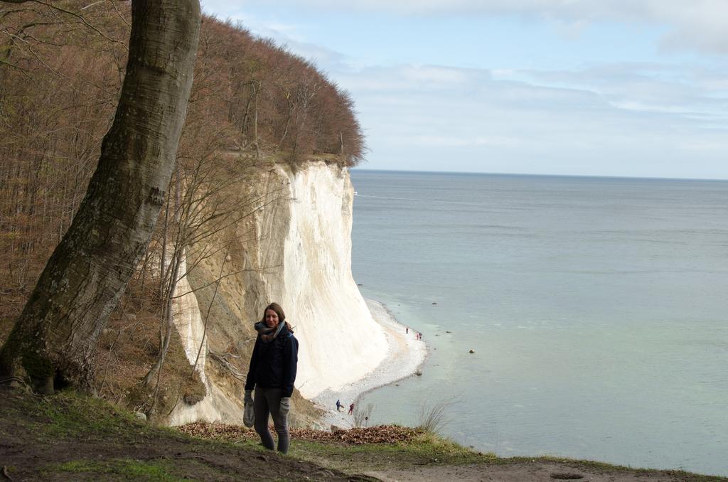 Mare Balticum Urlaub Auf Ruegen Aparthotel Sagard Esterno foto