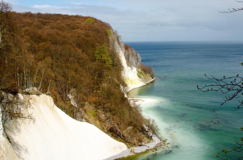 Mare Balticum Urlaub Auf Ruegen Aparthotel Sagard Esterno foto